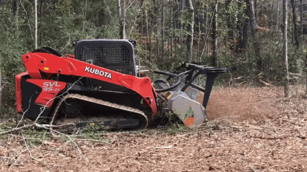 Zero Waste Forestry Mulching & Clearing