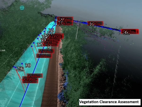 Utility & Energy ROW Support