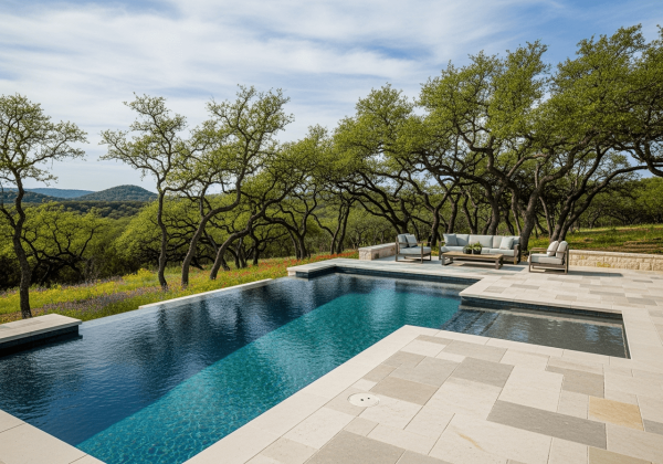 Custom Pool Builders (Hill Country Specialists)