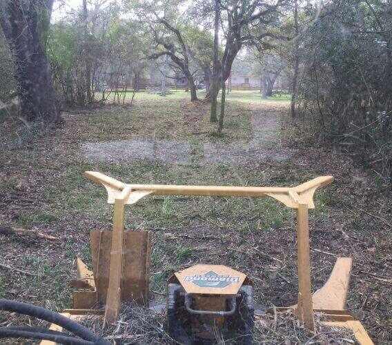 Forest Clearing & Land Preparation