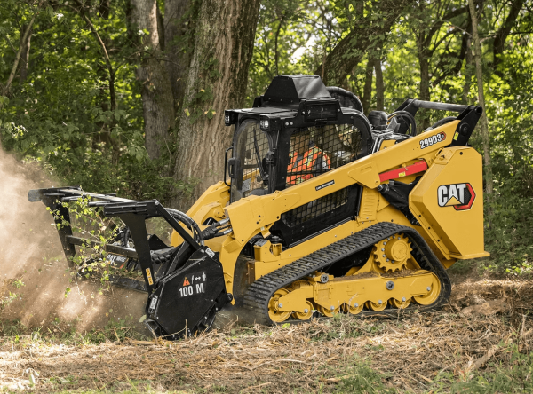 HIGH-HP FORESTRY MULCHING & VEGETATION MANAGEMENT