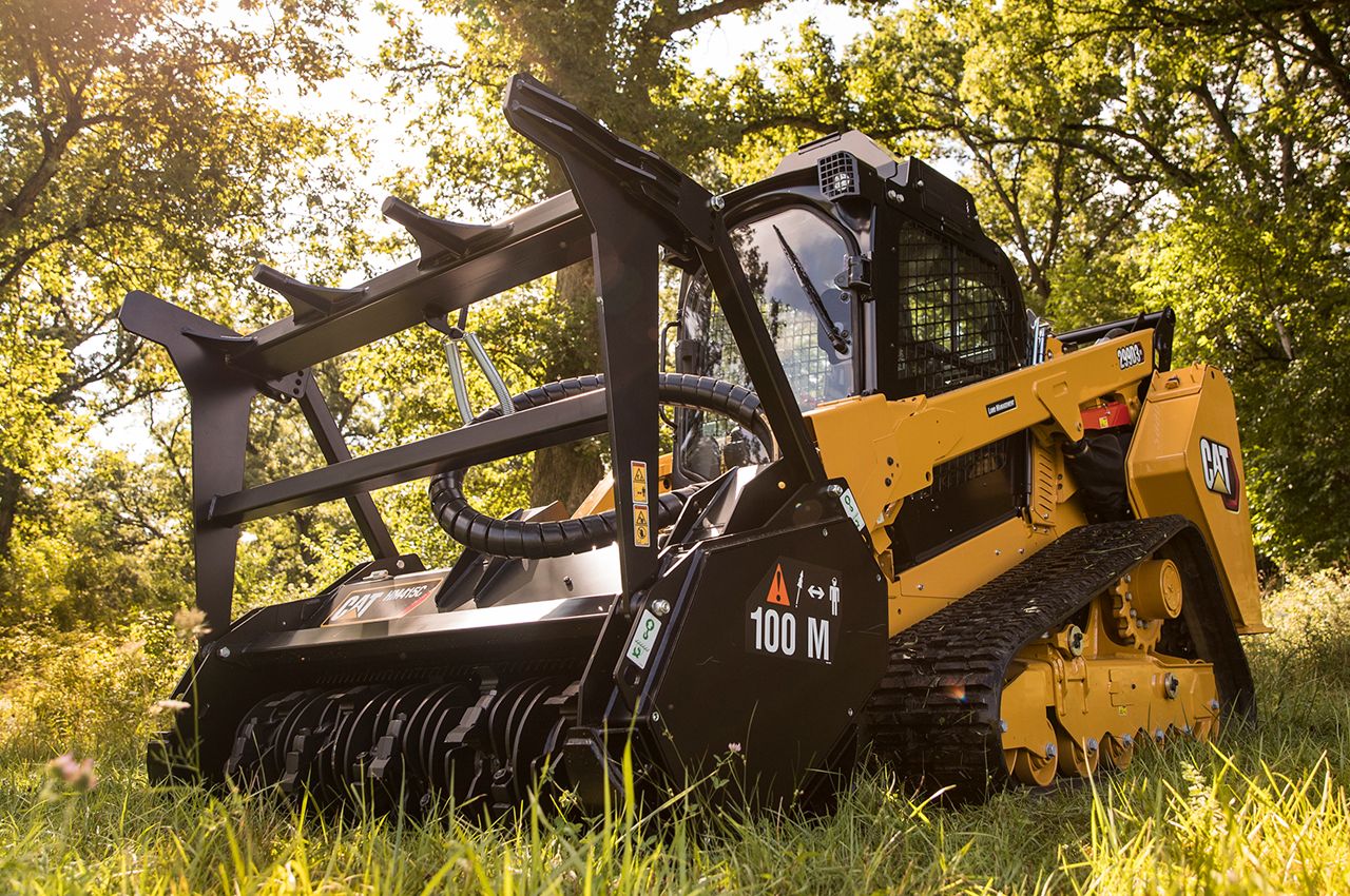 Excavator - CAT 308E2 CR