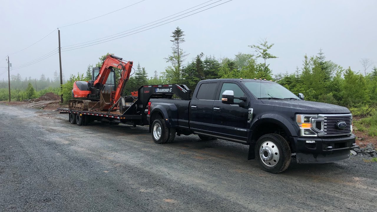 Excavator - CAT 308E2 CR