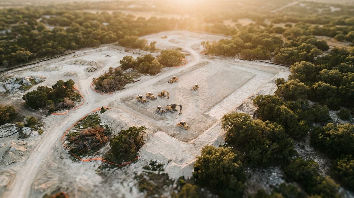 ClearGround land services