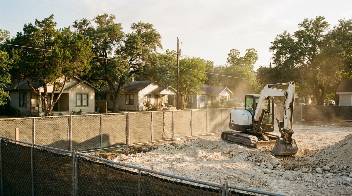 Local Community / Neighborhood Context