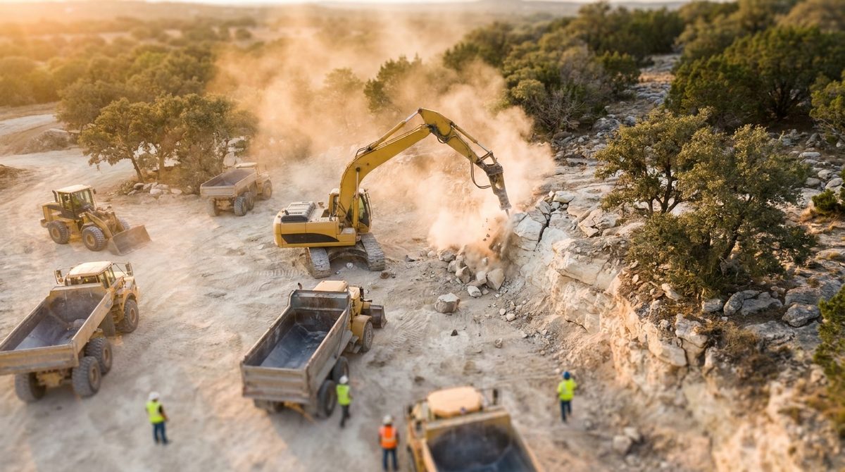 ClearGround land services