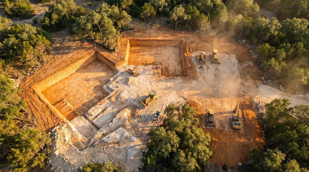 Drone Documentation / Verified Site Data