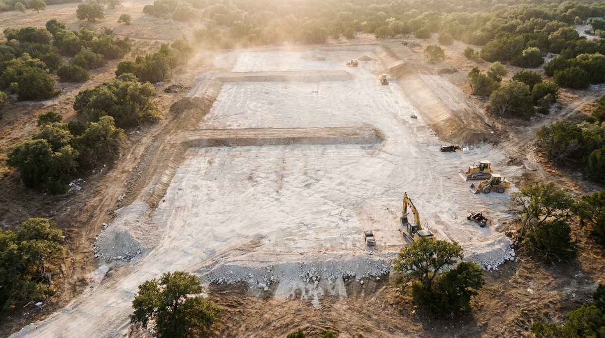 ClearGround land services